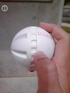 変化球ボールの握り方 Tapiokakenjiのブログ