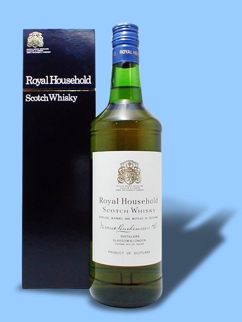 ロイヤルハウスホールド Tappaのバッカスにそそのかされて