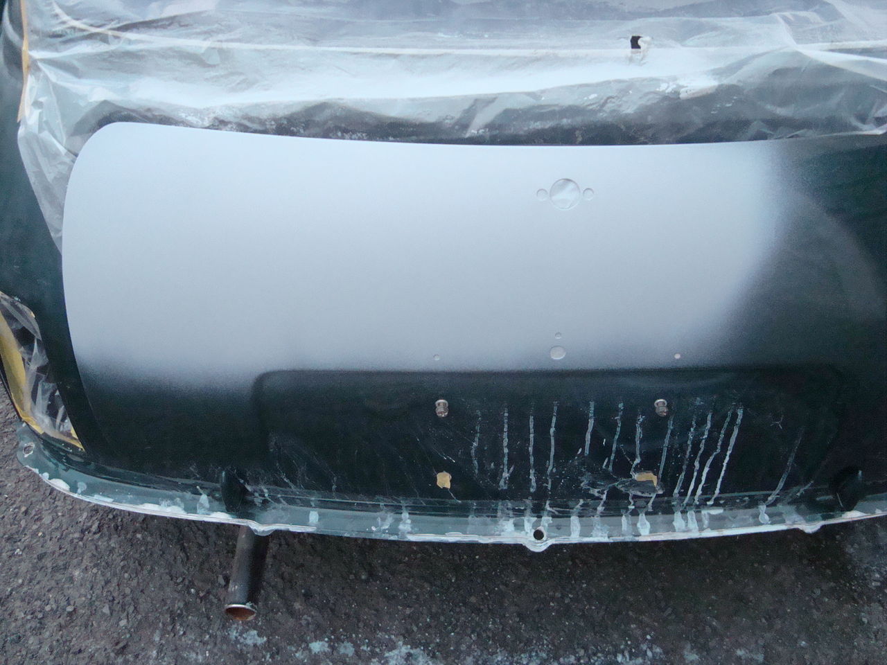 これから生まれ変わるミニ その4 ベル自動車工業からのお知らせ これから生まれ変わるミニ その4 ベル自動車工業からのお知らせ