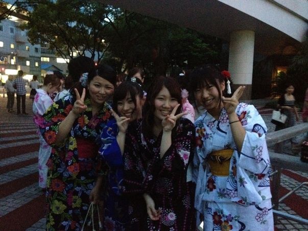 納涼船 Taps日記