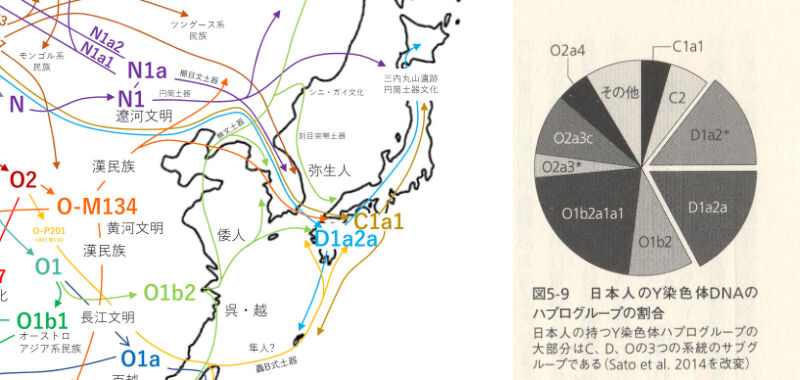 天皇の祖先も我々の祖先も渡来人（2） : 昭和一桁男B