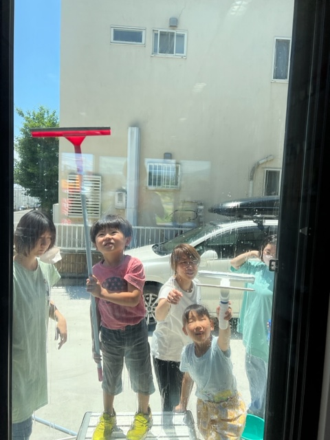 掃除削除窓