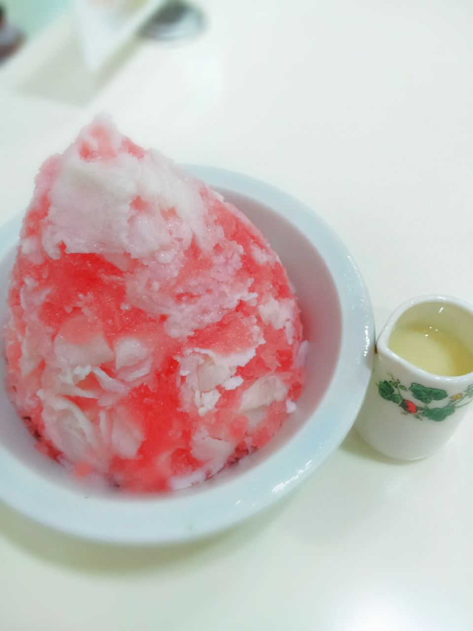 帯広 六花亭 かき氷 やりたいことは全部やる