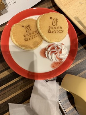 パンケーキ