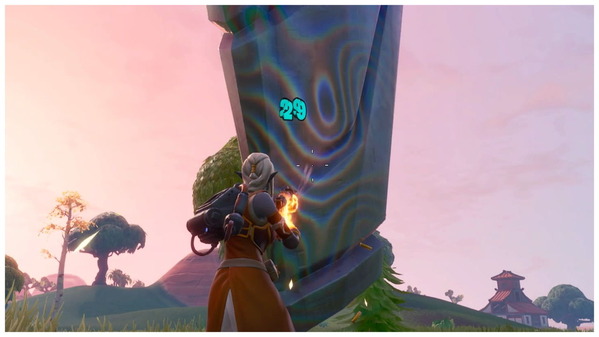 Fortnite シーズン８ ルートレイクイベ１ 謎の浮遊物発見からのルートレイクの変貌発見 ゲームいろいろ 人生いろいろ ﾌｫｰﾄﾅｲﾄ ﾏｲｸﾗetc
