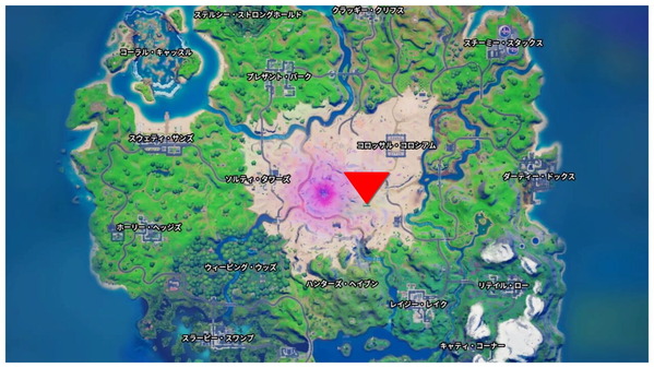 Fortnite シーズン5 新ランドマーク ダステッドデポ チャプター2 ゲームいろいろ 人生いろいろ ﾌｫｰﾄﾅｲﾄ ﾏｲｸﾗetc