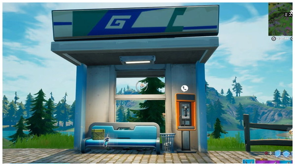 Fortnite シーズン7 公衆電話の場所 チャプター2 ゲームいろいろ 人生いろいろ ﾌｫｰﾄﾅｲﾄ ﾏｲｸﾗetc