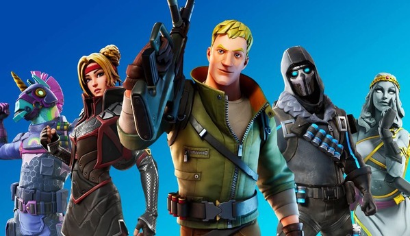 Fortnite シーズン2リリース日決定 チャプター2 ゲームいろいろ 人生いろいろ ﾌｫｰﾄﾅｲﾄ ﾏｲｸﾗetc