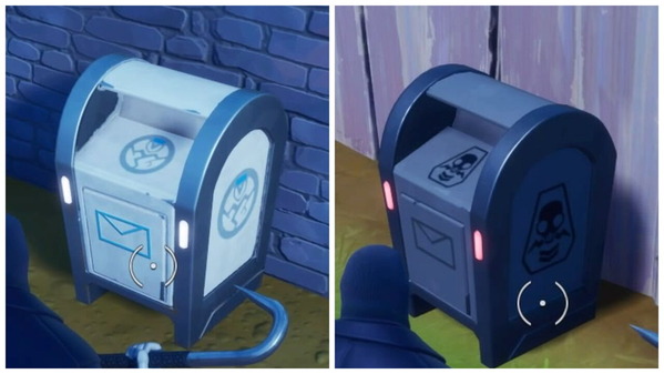 Fortnite ドロップボックス ポスト の場所 S2 チャプター2 ゲームいろいろ 人生いろいろ ﾌｫｰﾄﾅｲﾄ ﾏｲｸﾗetc