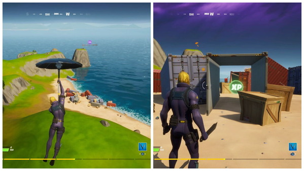 Fortnite シーズン4 Xpコイン ウィーク2 チャプター2 ゲームいろいろ 人生いろいろ ﾌｫｰﾄﾅｲﾄ ﾏｲｸﾗetc