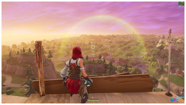 Fortnite シーズン10 現在のルートレイクを見てると ゲームいろいろ 人生いろいろ ﾌｫｰﾄﾅｲﾄ ﾏｲｸﾗetc