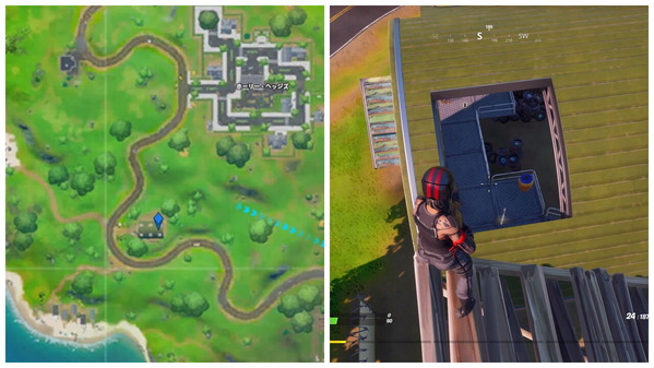 Fortnite シーズン1 隠し文字まとめ チャプター2 ゲームいろいろ 人生いろいろ フォートナイト マイクラetc Fortnite シーズン1 隠し文字まとめ チャプター2 ゲームいろいろ 人生いろいろ フォートナイト マイクラetc