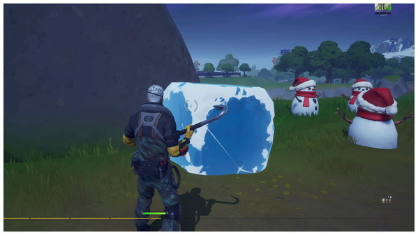 Fortnite シーズン1 氷の塊 チャプター2 ゲームいろいろ 人生いろいろ フォートナイト マイクラetc Fortnite シーズン1 氷の塊 チャプター2 ゲームいろいろ 人生いろいろ フォートナイト マイクラetc