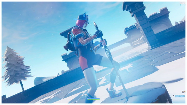 Fortnite シーズン７ インフィニティブレイド ゲームいろいろ 人生いろいろ ﾌｫｰﾄﾅｲﾄ ﾏｲｸﾗetc