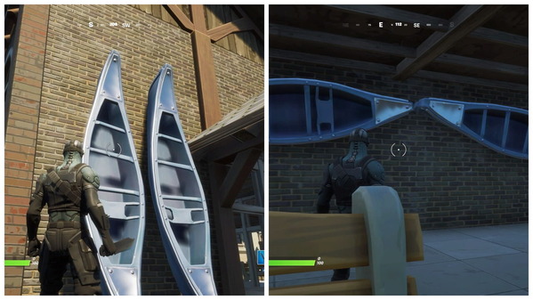 Fortnite シーズン4 クラッギー クリフスでボートを破壊する W2 チャプター2 ゲームいろいろ 人生いろいろ ﾌｫｰﾄﾅｲﾄ ﾏｲｸﾗ Etc