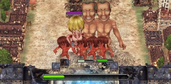 ゲキタク プレイ中の注意点 不具合 バグ 巨人バグ 進撃の巨人tactics ゲームいろいろ 人生いろいろ ﾌｫｰﾄﾅｲﾄ ﾏｲｸﾗetc