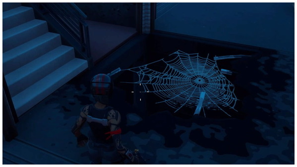 Fortnite シーズン4 新名前付きエリア ザ ルイン チャプター2 ゲームいろいろ 人生いろいろ ﾌｫｰﾄﾅｲﾄ ﾏｲｸﾗetc