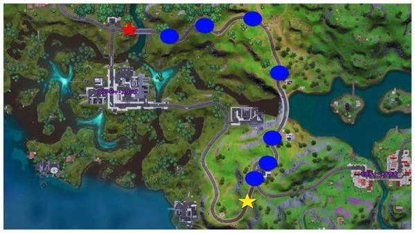 Fortnite シーズン7 Ferrari 296 Gtbのタイムトライアルをクリアする エピックw7 チャプター2 ゲームいろいろ 人生いろいろ フォートナイト マイクラetc Fortnite シーズン7 Ferrari 296 Gtbのタイムトライアルをクリアする エピックw7 チャプター2 ゲームいろいろ 人生いろいろ フォートナイト マイクラetc