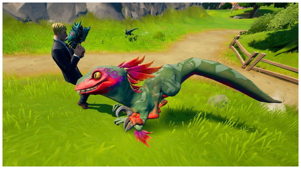 Fortnite シーズン6 動物 アニマル の特徴まとめ チャプター2 ゲームいろいろ 人生いろいろ ﾌｫｰﾄﾅｲﾄ ﾏｲｸﾗetc