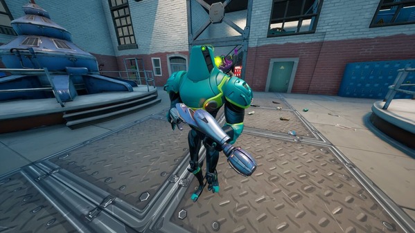 Fortnite シーズン7 ジグ チョッピーの近くでダンスする レジェンドw5 チャプター2 ゲームいろいろ 人生いろいろ ﾌｫｰﾄﾅｲﾄ ﾏｲｸﾗetc