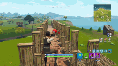 Fortnite グラップラーで遊んでみた ゲームいろいろ 人生いろいろ ﾌｫｰﾄﾅｲﾄ ﾏｲｸﾗetc