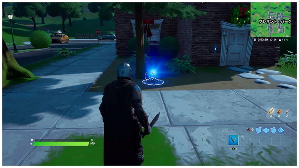 Fortnite シーズン5 プレザント パークまたはリテイル ローでノームを埋める エピックw5 チャプター2 ゲームいろいろ 人生いろいろ フォートナイト マイクラetc Fortnite シーズン5 プレザント パークまたはリテイル ローでノームを埋める エピックw5 チャプター2 ゲームいろいろ 人生いろいろ フォートナイト マイクラetc