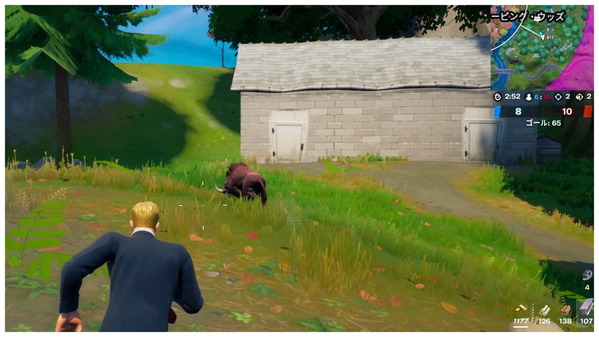 Fortnite シーズン6 動物 アニマル の出現場所 チャプター2 ゲームいろいろ 人生いろいろ フォートナイト マイクラetc Fortnite シーズン6 動物 アニマル の出現場所 チャプター2 ゲームいろいろ 人生いろいろ フォートナイト マイクラetc