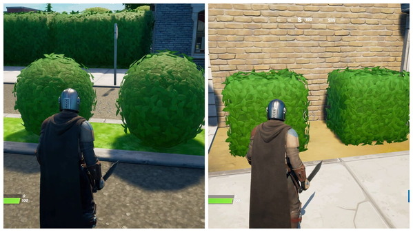 Fortnite シーズン5 低木を破壊する 隠し レアクエスト チャプター2 ゲームいろいろ 人生いろいろ ﾌｫｰﾄﾅｲﾄ ﾏｲｸﾗetc