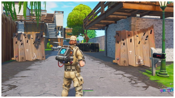 Fortnite シーズン８ マップ探索その７ 新たな海賊拠点 ゲームいろいろ 人生いろいろ ﾌｫｰﾄﾅｲﾄ ﾏｲｸﾗetc