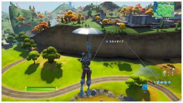 Fortnite シーズン4 ジップラインの場所 チャプター2 ゲームいろいろ 人生いろいろ ﾌｫｰﾄﾅｲﾄ ﾏｲｸﾗetc