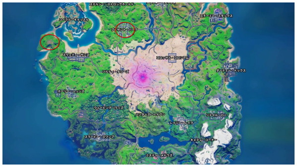 Fortnite シーズン5 フォートクランペットとプレザントパークでノームを掘り出す エピックw5 チャプター2 ゲームいろいろ 人生いろいろ フォートナイト マイクラetc Fortnite シーズン5 フォートクランペットとプレザントパークでノームを掘り出す エピックw5 チャプター2 ゲームいろいろ 人生いろいろ フォートナイト マイクラetc