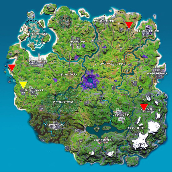 Fortnite スポーツカー Whiplash の出現場所 チャプター2 ゲームいろいろ 人生いろいろ フォートナイト マイクラetc Fortnite スポーツカー Whiplash の出現場所 チャプター2 ゲームいろいろ 人生いろいろ フォートナイト マイクラetc