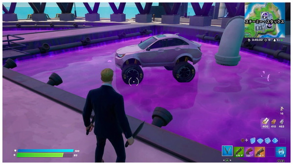Fortnite シーズン6 乗り物で2秒間滞空する エピックw5 チャプター2 ゲームいろいろ 人生いろいろ フォートナイト マイクラetc Fortnite シーズン6 乗り物で2秒間滞空する エピックw5 チャプター2 ゲームいろいろ 人生いろいろ フォートナイト マイクラetc
