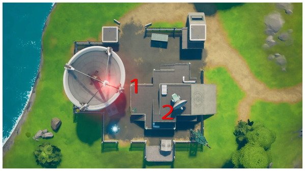 Fortnite シーズン7 Ioテック宝箱の出現場所 チャプター2 ゲームいろいろ 人生いろいろ ﾌｫｰﾄﾅｲﾄ ﾏｲｸﾗetc