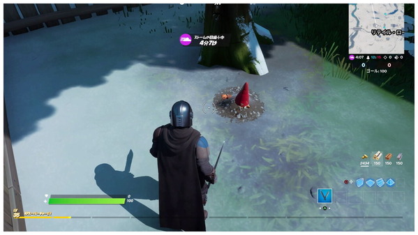 Fortnite シーズン5 プレザント パークまたはリテイル ローでノームを埋める エピックw5 チャプター2 ゲームいろいろ 人生いろいろ フォートナイト マイクラetc Fortnite シーズン5 プレザント パークまたはリテイル ローでノームを埋める エピックw5 チャプター2 ゲームいろいろ 人生いろいろ フォートナイト マイクラetc
