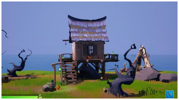 Fortnite シーズン4 新ランドマーク ウィッチシャック チャプター2 ゲームいろいろ 人生いろいろ フォートナイト マイクラetc Fortnite シーズン4 新ランドマーク ウィッチシャック チャプター2 ゲームいろいろ 人生いろいろ フォートナイト マイクラetc