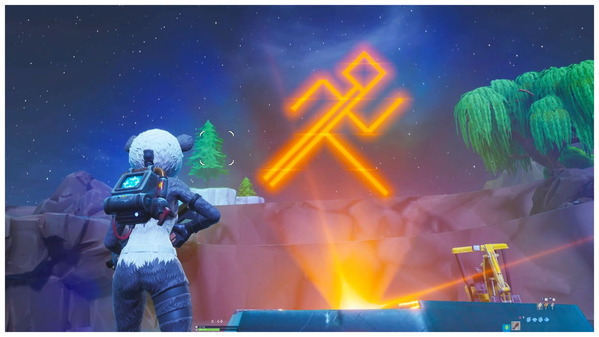 Fortnite シーズン８ ルートレイクイベ７ ３個目到着 そして４個目受け入れ態勢 ゲームいろいろ 人生いろいろ ﾌｫｰﾄﾅｲﾄ ﾏｲｸﾗetc