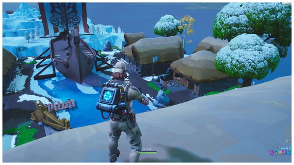 Fortnite シーズン８ マップ探索その７ 新たな海賊拠点 ゲームいろいろ 人生いろいろ ﾌｫｰﾄﾅｲﾄ ﾏｲｸﾗetc