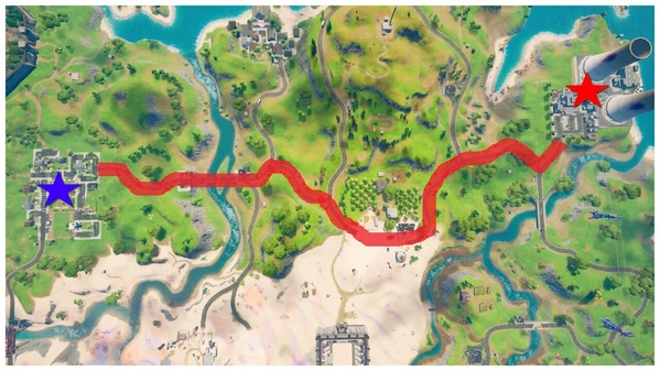 Fortnite シーズン5 スチーミースタックスからプレザントパークまで乗り物を輸送する エピックw2 チャプター2 ゲームいろいろ 人生いろいろ フォートナイト マイクラetc Fortnite シーズン5 スチーミースタックスからプレザントパークまで乗り物を輸送する エピックw2 チャプター2 ゲームいろいろ 人生いろいろ フォートナイト マイクラetc