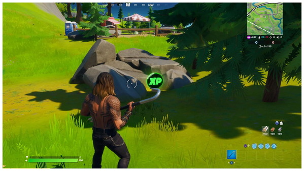 Fortnite シーズン3 Xpコイン ウィーク5 チャプター2 ゲームいろいろ 人生いろいろ ﾌｫｰﾄﾅｲﾄ ﾏｲｸﾗetc