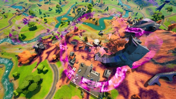 Fortnite シーズン8 新ランドマーク ロケーションまとめ チャプター2 ゲームいろいろ 人生いろいろ ﾌｫｰﾄﾅｲﾄ ﾏｲｸﾗetc