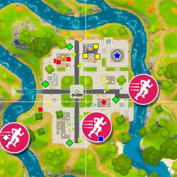 Fortnite パーティーロイヤル アイテム自販機 S2 チャプター2 ゲームいろいろ 人生いろいろ ﾌｫｰﾄﾅｲﾄ ﾏｲｸﾗetc