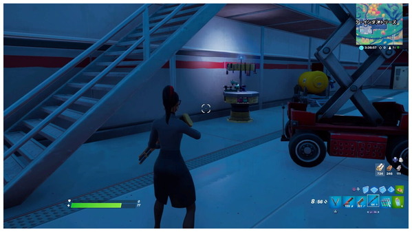 Fortnite シーズン4 アップグレードベンチの場所 チャプター2 ゲームいろいろ 人生いろいろ ﾌｫｰﾄﾅｲﾄ ﾏｲｸﾗetc