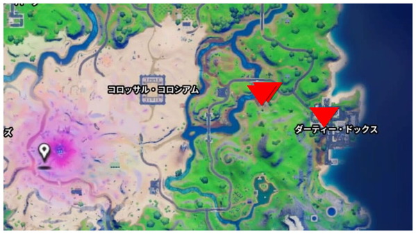 Fortnite シーズン5 車のパーツを発見する エピックw2 チャプター2 ゲームいろいろ 人生いろいろ フォートナイト マイクラetc Fortnite シーズン5 車のパーツを発見する エピックw2 チャプター2 ゲームいろいろ 人生いろいろ フォートナイト マイクラetc
