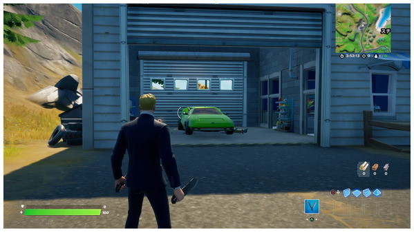 Fortnite シーズン6 スポーツカー Whiplash の出現場所 チャプター2 ゲームいろいろ 人生いろいろ フォートナイト マイクラ Etc Fortnite シーズン6 スポーツカー Whiplash の出現場所 チャプター2 ゲームいろいろ 人生いろいろ フォートナイト マイクラ Etc