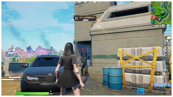 Fortnite シーズン8 Ioガード Bot の出現場所 チャプター2 ゲームいろいろ 人生いろいろ ﾌｫｰﾄﾅｲﾄ ﾏｲｸﾗetc