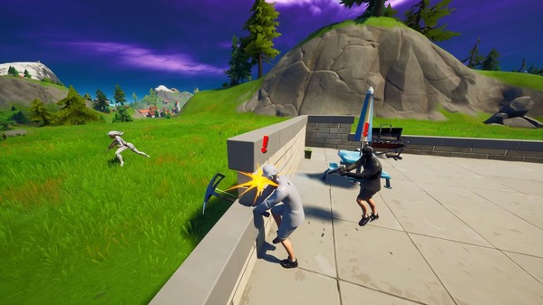 Fortnite シーズン4 ヘンチマンにはff フレンドリー ファイア がある チャプター2 ゲームいろいろ 人生いろいろ フォートナイト マイクラetc Fortnite シーズン4 ヘンチマンにはff フレンドリー ファイア がある チャプター2 ゲームいろいろ 人生いろいろ フォートナイト マイクラetc