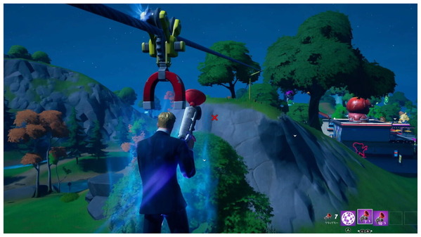 Fortnite シーズン6 複数のジップラインで移動する エピックw2 チャプター2 ゲームいろいろ 人生いろいろ フォートナイト マイクラetc Fortnite シーズン6 複数のジップラインで移動する エピックw2 チャプター2 ゲームいろいろ 人生いろいろ フォートナイト マイクラetc
