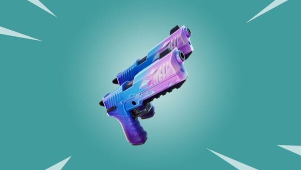 Fortnite シーズン5 ホップロックデュアリーの入手場所 エキゾチック チャプター2 ゲームいろいろ 人生いろいろ ﾌｫｰﾄﾅｲﾄ ﾏｲｸﾗetc