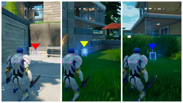 Fortnite シーズン7 複数の重要なロケーションに盗聴器を設置する レジェンドw8 チャプター2 ゲームいろいろ 人生いろいろ ﾌｫｰﾄﾅｲﾄ ﾏｲｸﾗetc